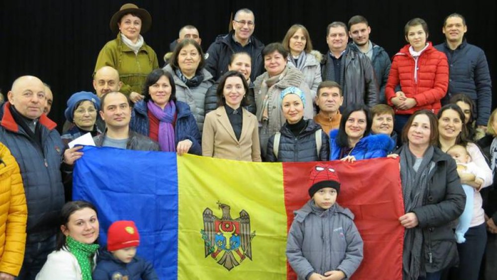 Important pentru diasporă. Maia Sandu propune facilități fiscale și vamale pentru cetățenii care decid să revină cu traiul în Republica Moldova